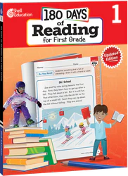 180 Days of Reading: 1st Grade
