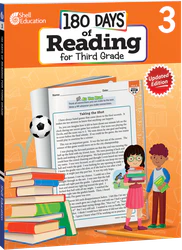 180 Days of Reading: 3rd Grade