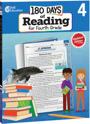 180 Days of Reading: 4th Grade