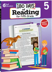 180 Days of Reading: 5th Grade
