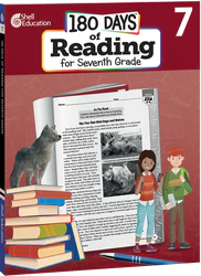 180 Days of Reading: 7th Grade