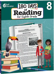 180 Days of Reading: 8th Grade