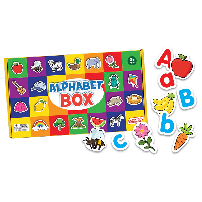 ALPHABET BOX