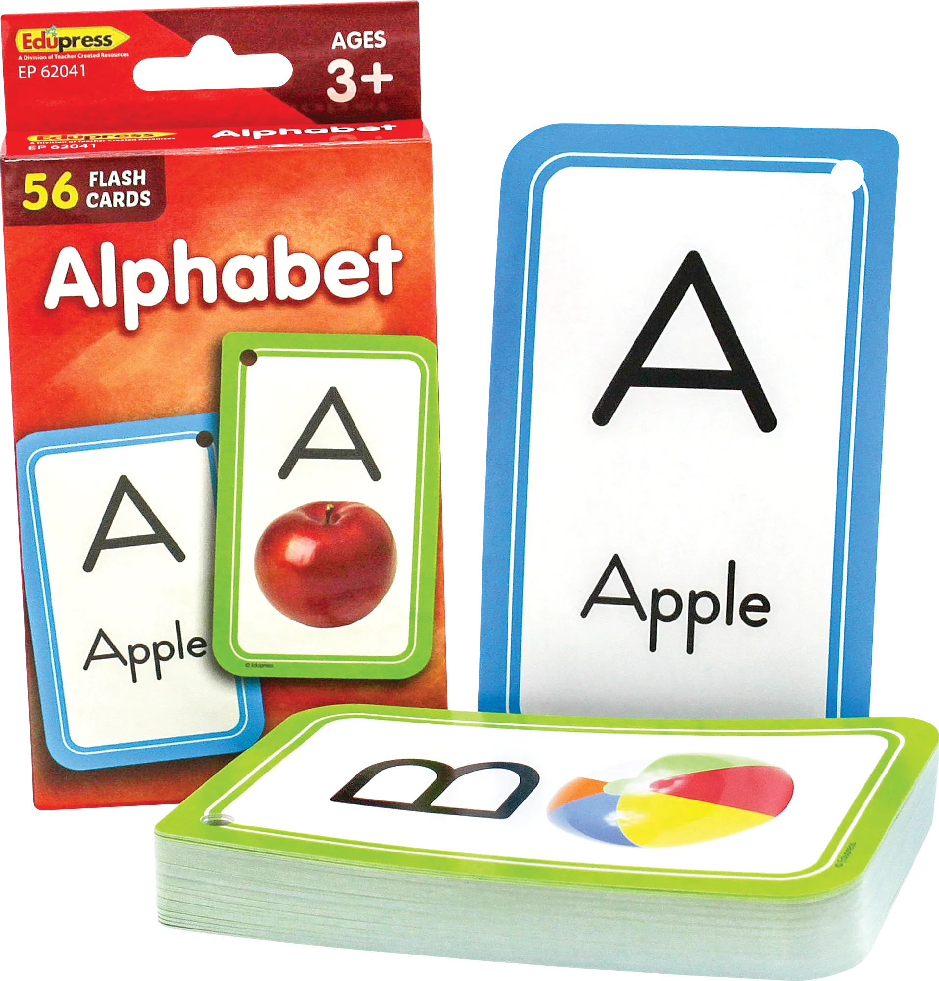 Alphabet Flash Cards