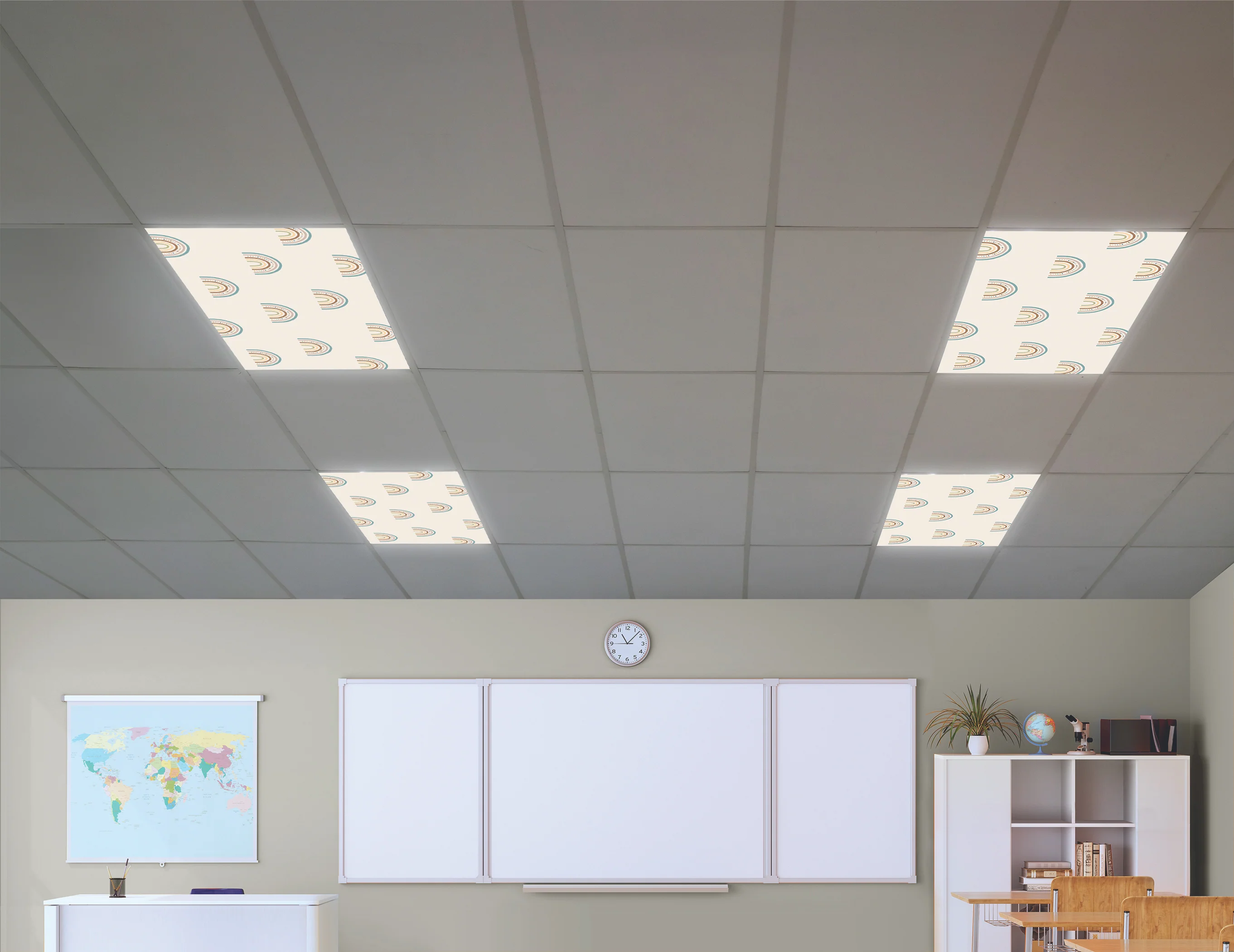 Modern Rainbow Calming Light Filters - Image 2