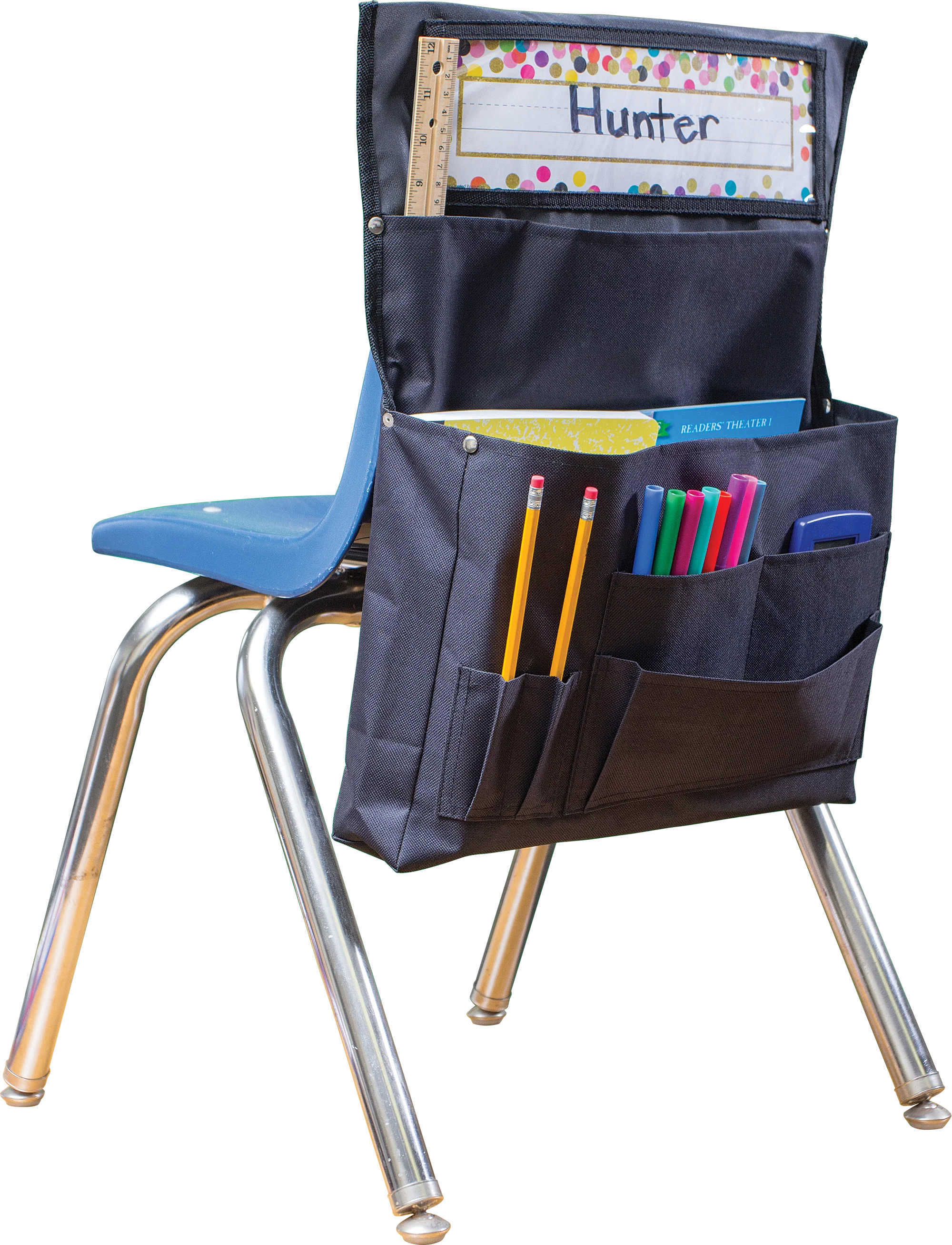 Black Chair Pocket