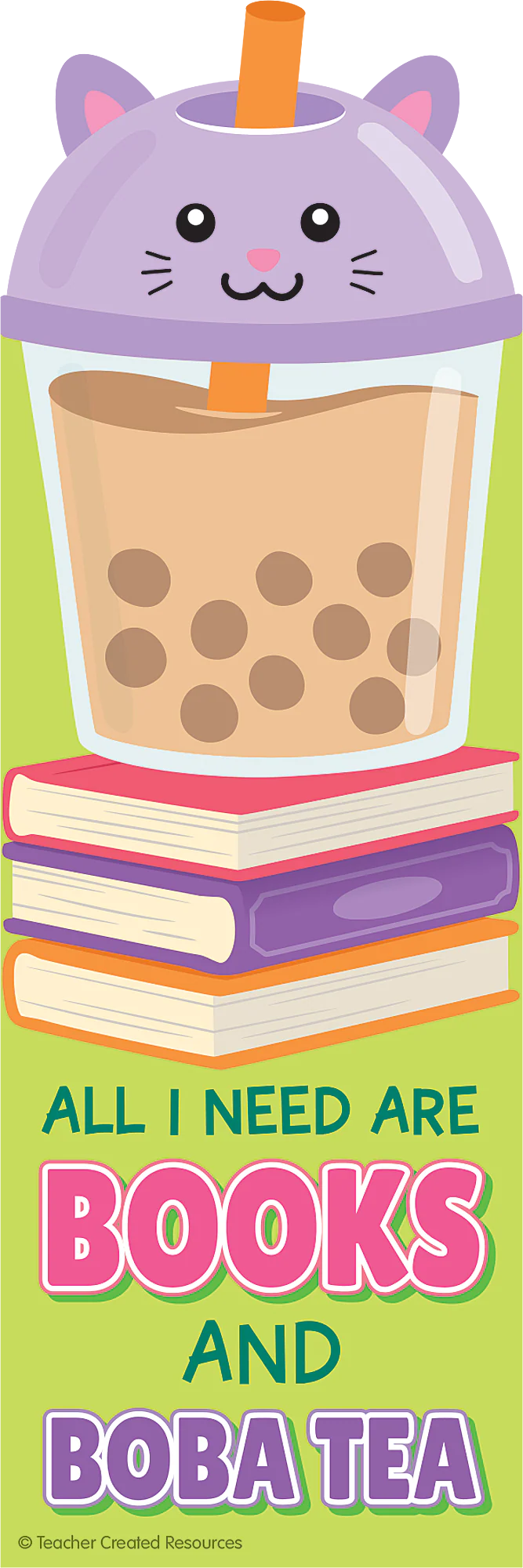 Boba Smelly Bookmarks
