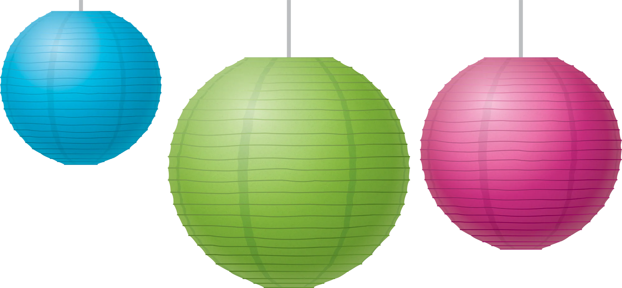 Brights Paper Lanterns