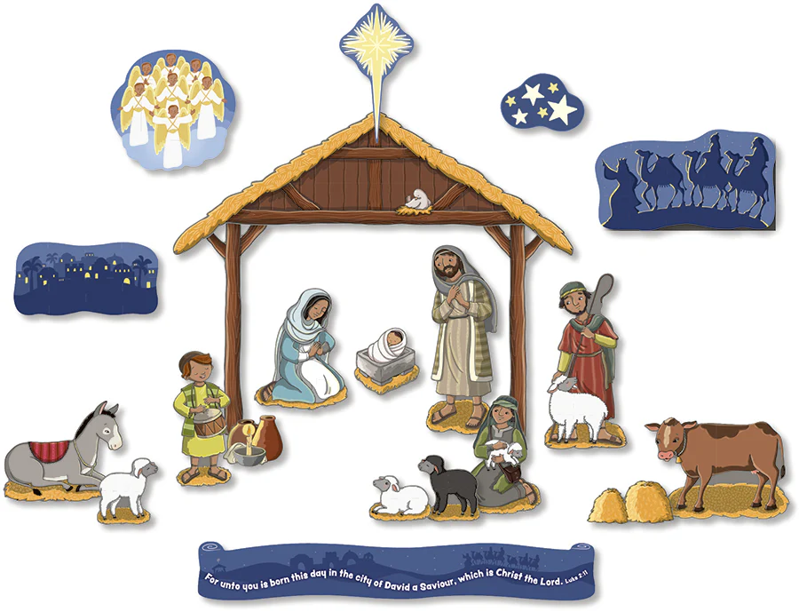 Children's Nativity