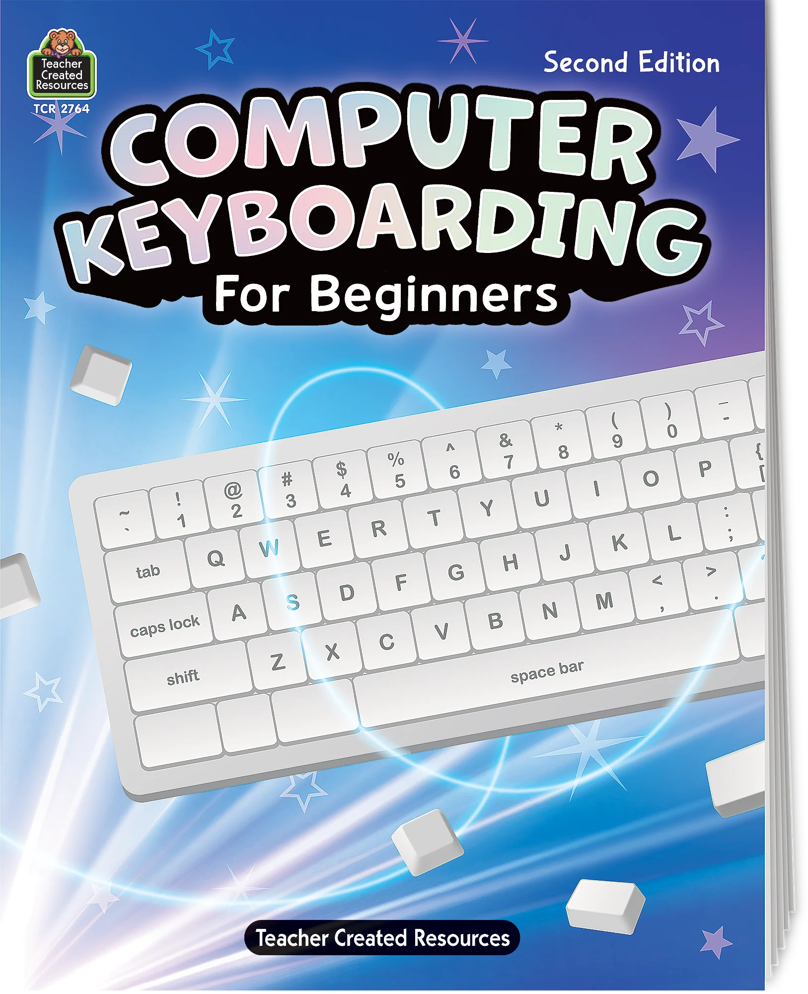 Computer Keyboarding For Beginners, Second Edition