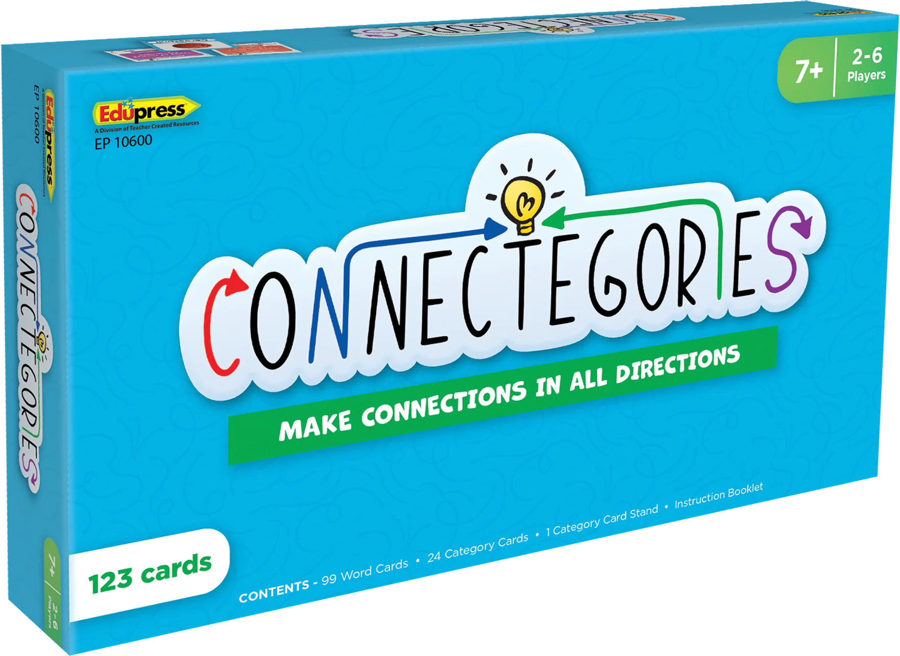 Connectegories