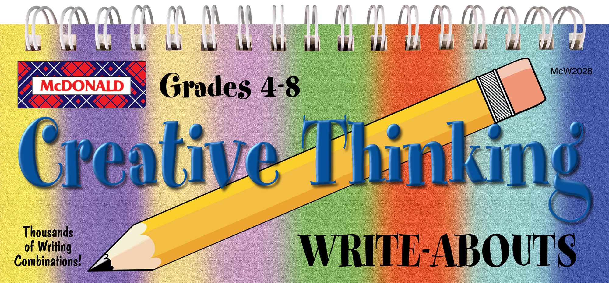 Creative Thinking Write-Abouts (Gr. 4β8)