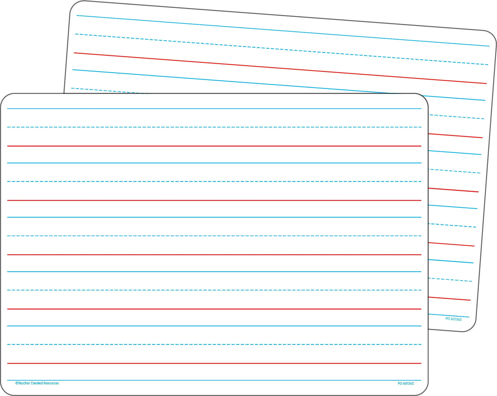 Double-Sided Writing Dry Erase Boards
