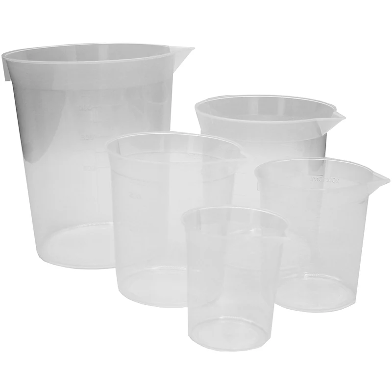 ECONOMY BEAKER SET