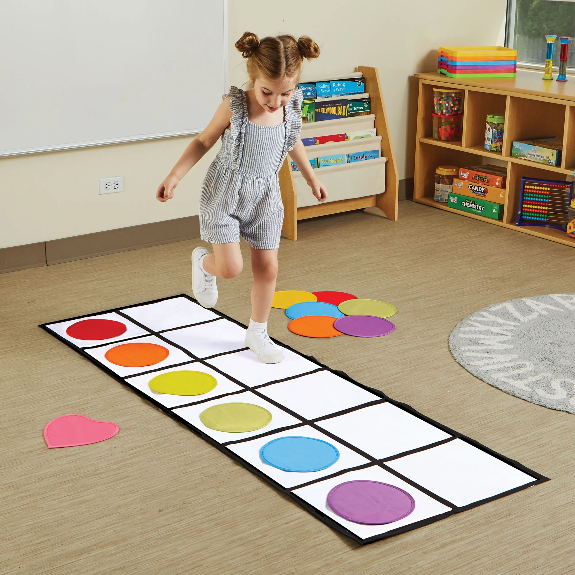 Elkonin Box Floor Mat Activity Set - Image 3