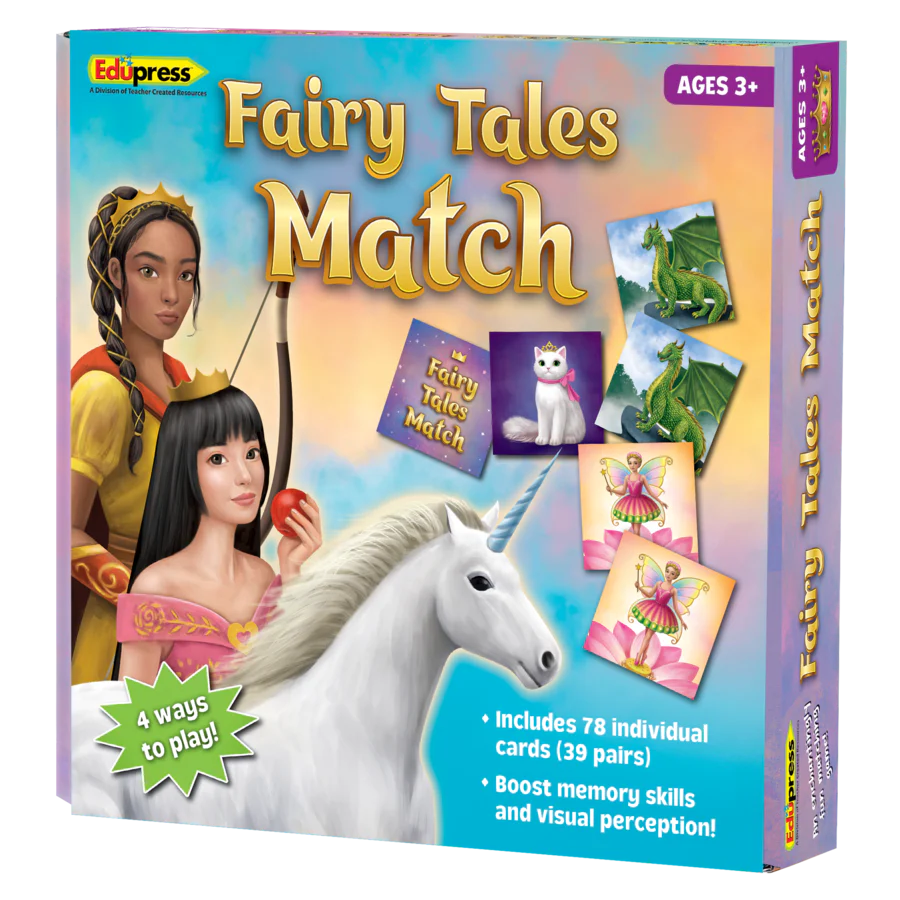 Fairy Tales Match