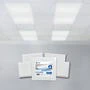 Fluorescent Light Filters (Whisper White), Set of 4