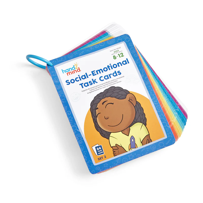 GR 3-5 SEL TASK CARDS