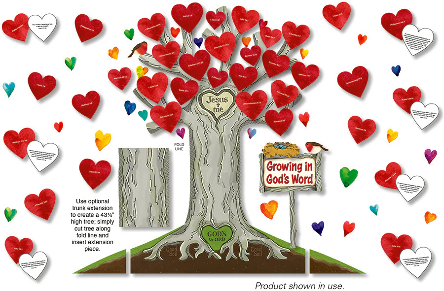 Growing in God's Word