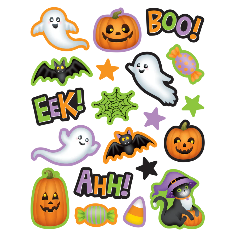 Halloween Stickers