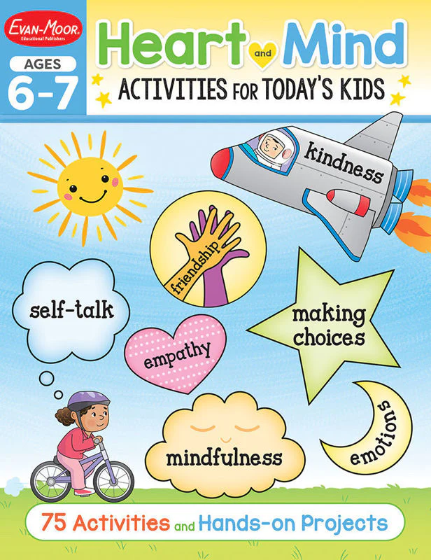 Heart & Mind Activities Ages 6-7
