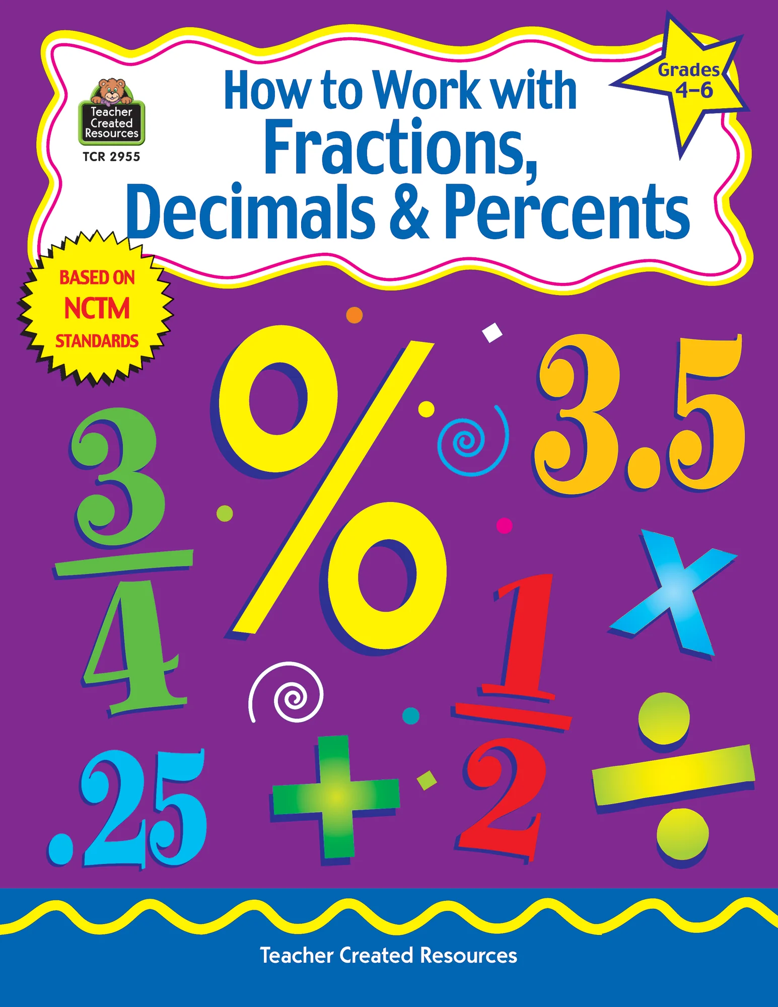 How to Work with Fractions, Decimals & Percents (Gr. 4β6)