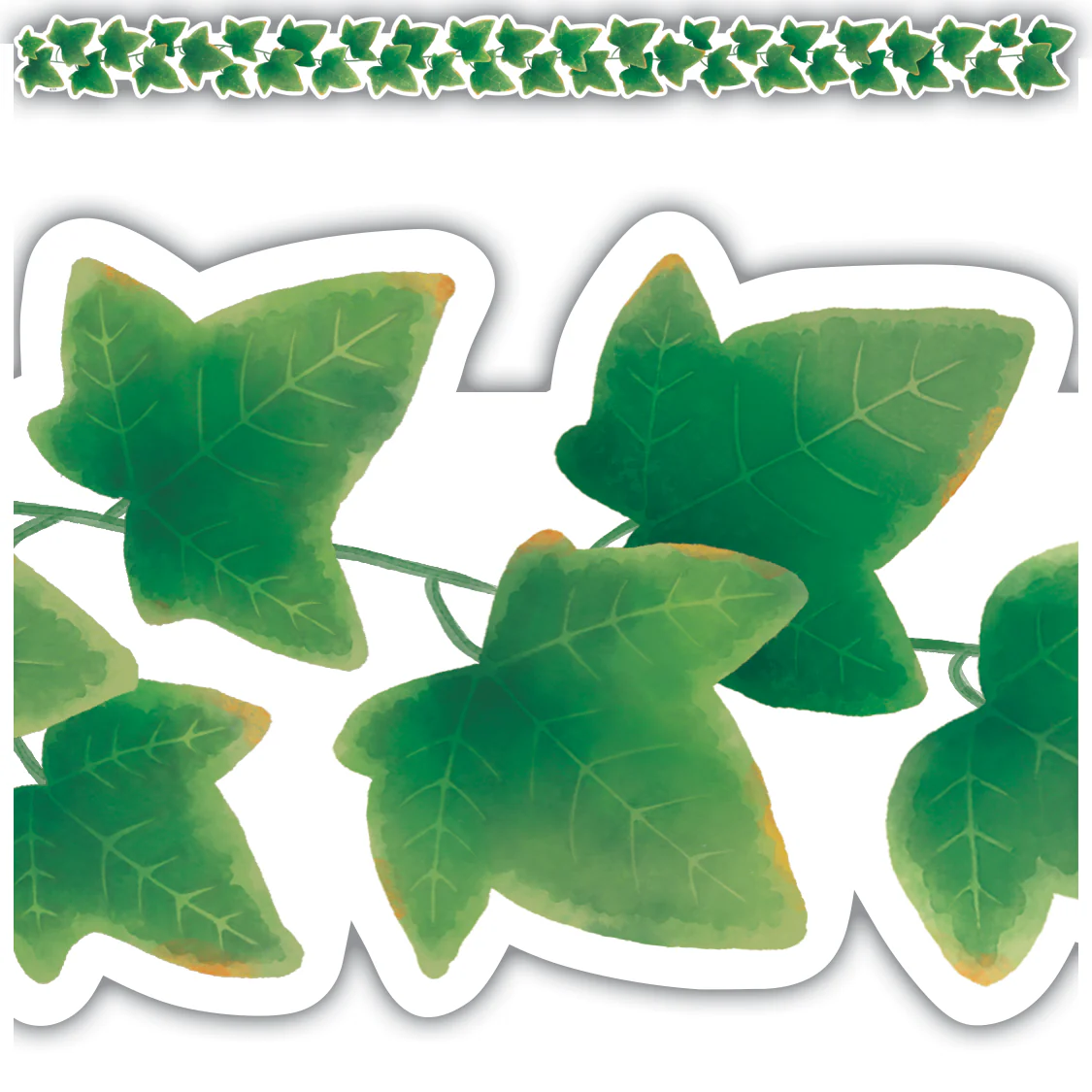 Ivy Die-Cut Border Trim
