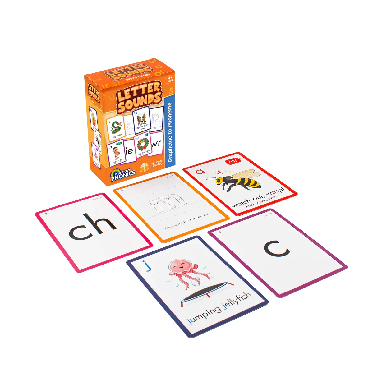 Letter Sounds - Image 2