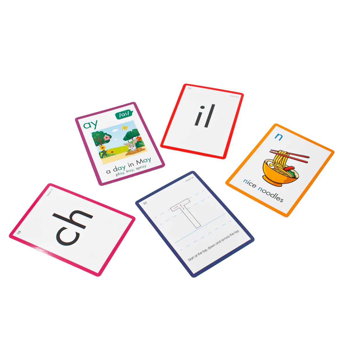 Letter Sounds - Image 3