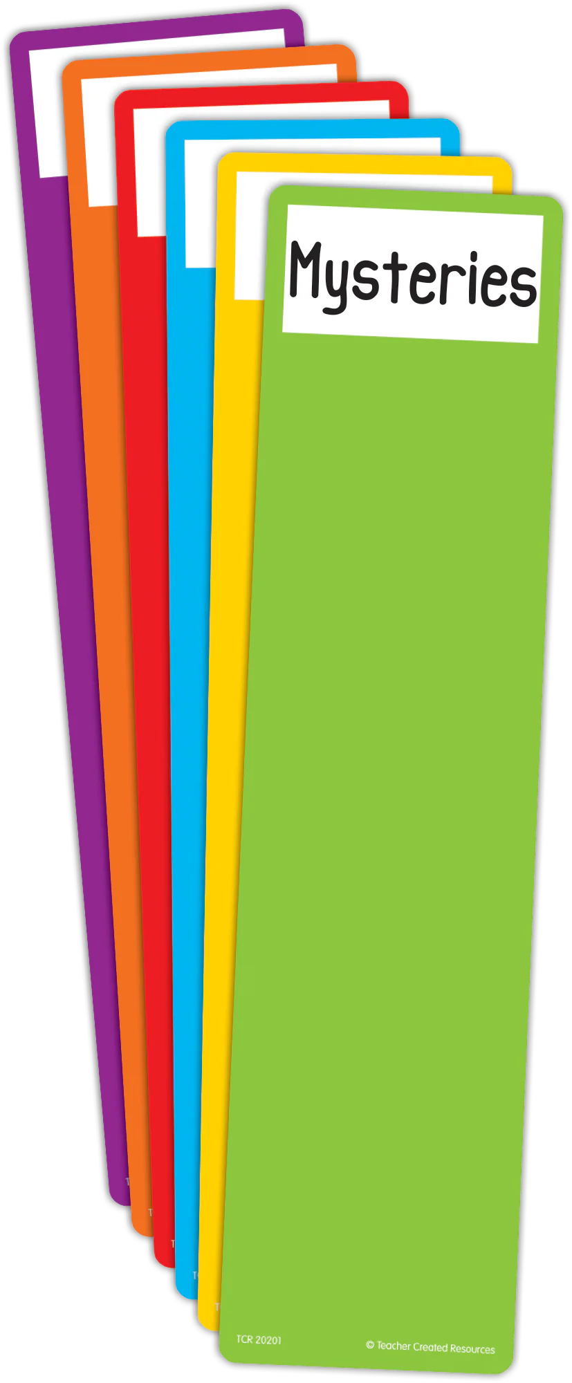 Library Book Dividers