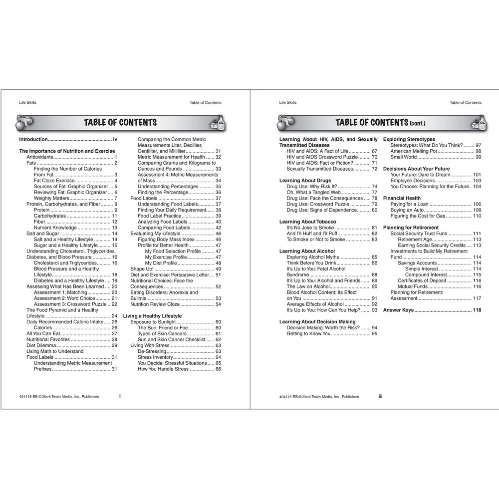 Life Skills Grades 5+ - Image 2