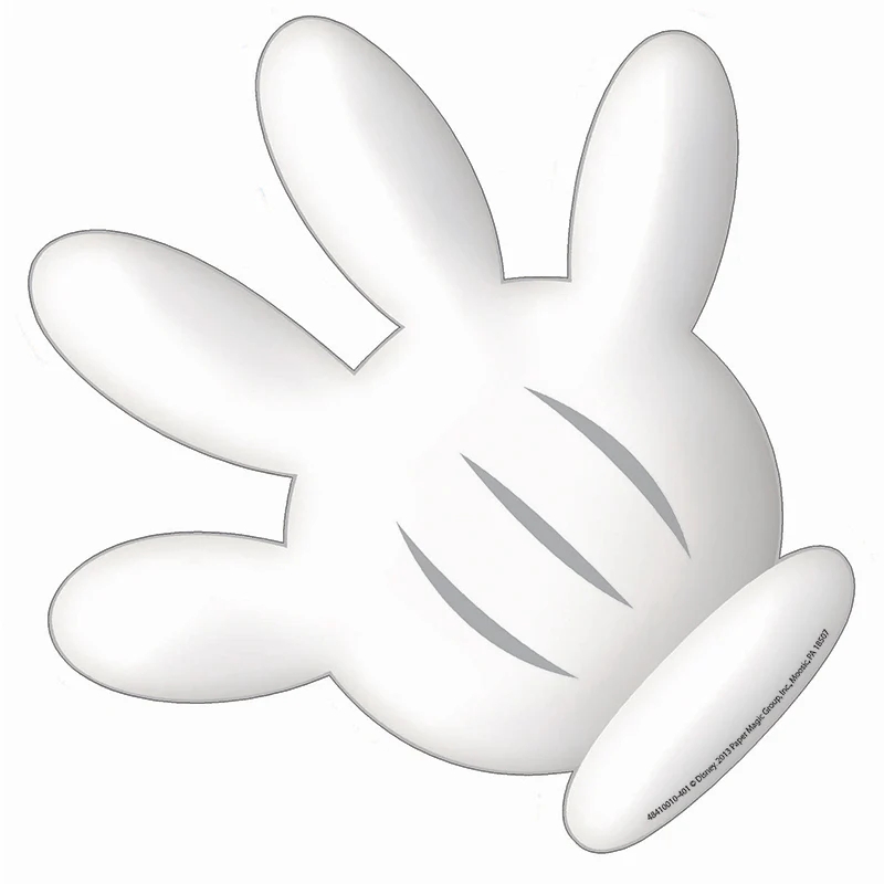 Mickey Mouse ClubhouseĀ® Hand Accents