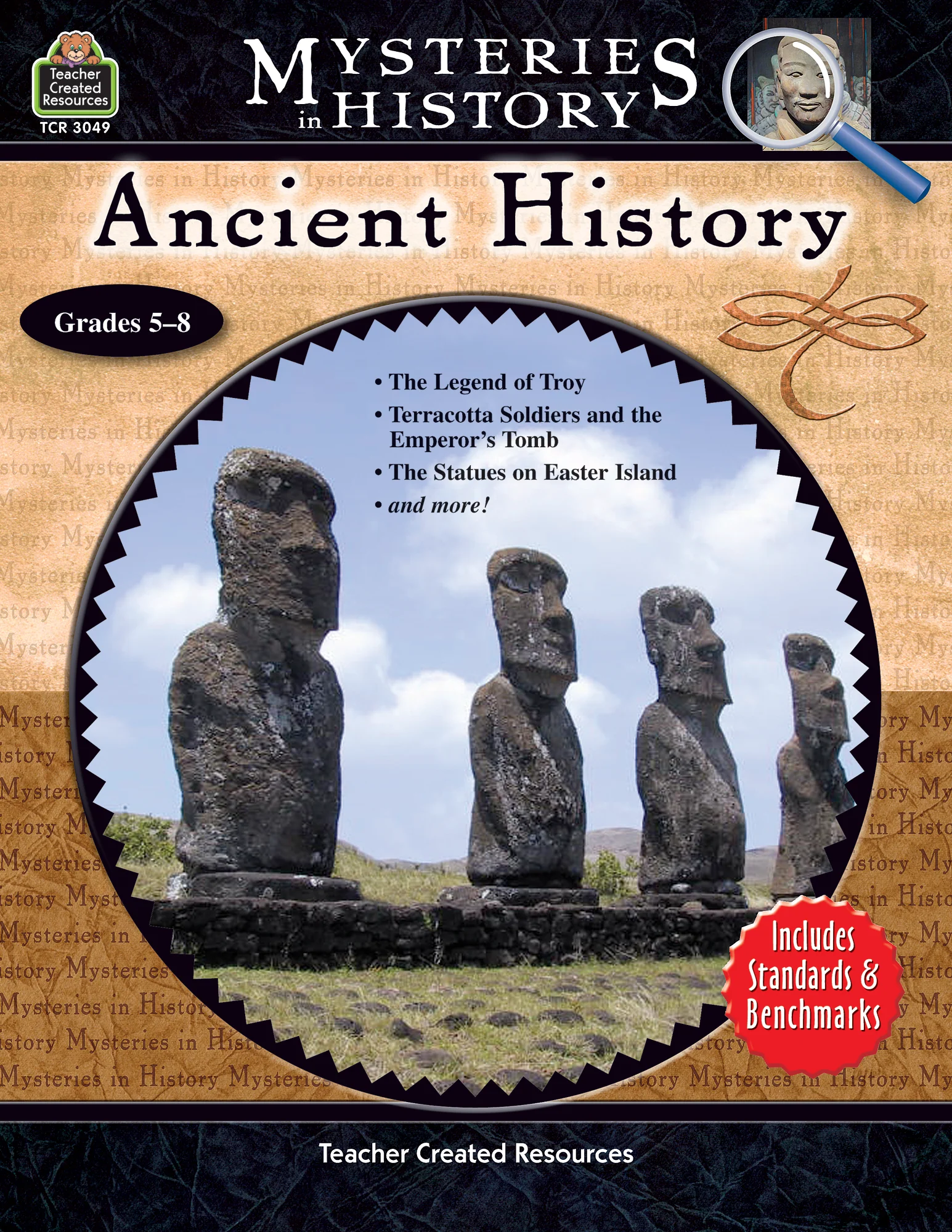Mysteries in History: Ancient History