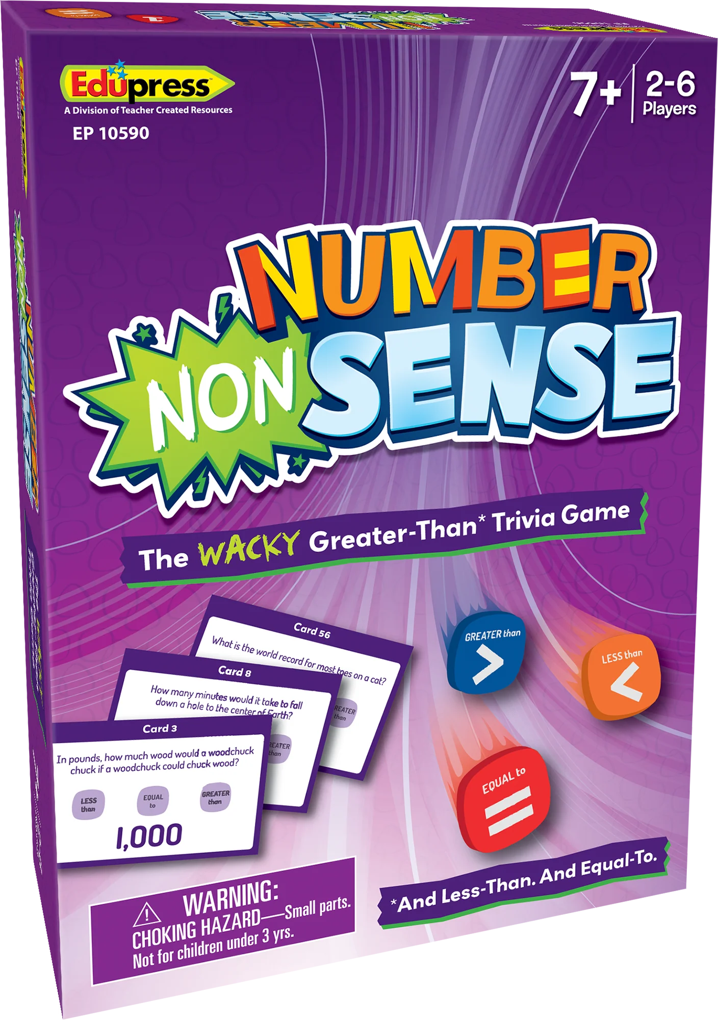Number (Non)Sense
