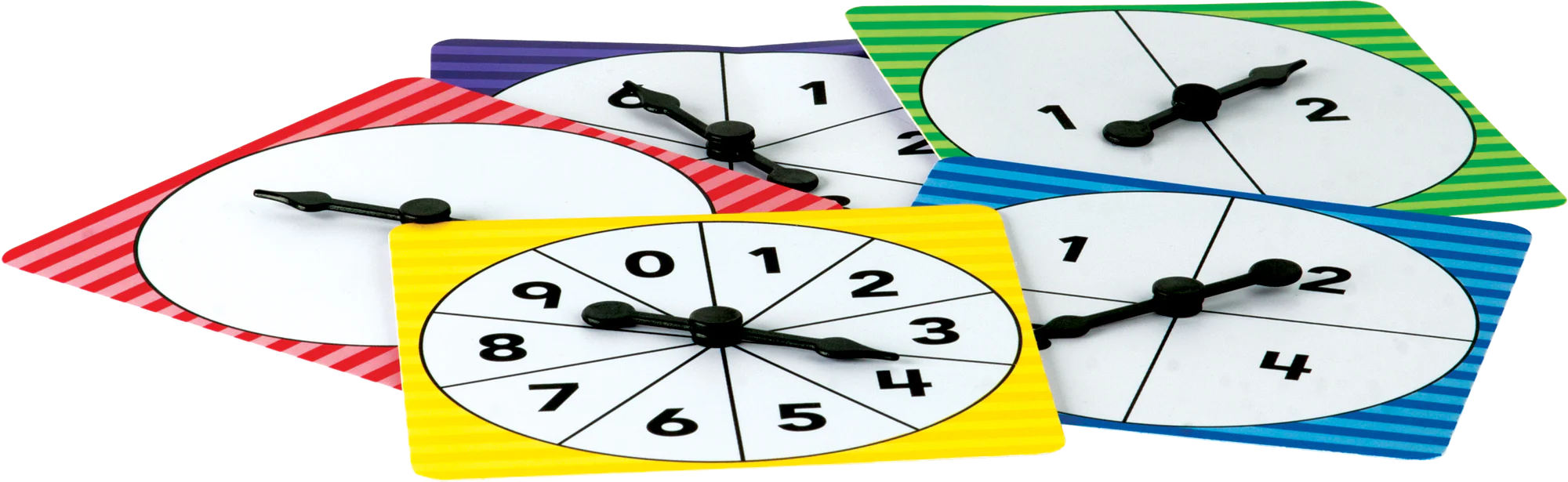Number Spinners