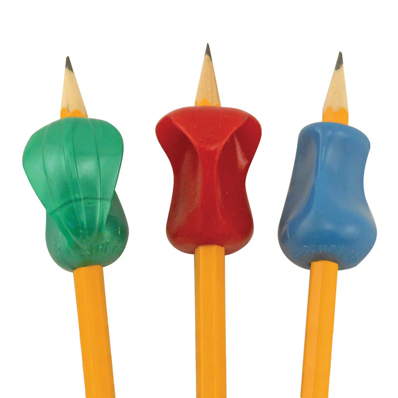 Pencil Grips: 3 Piece Training Kit