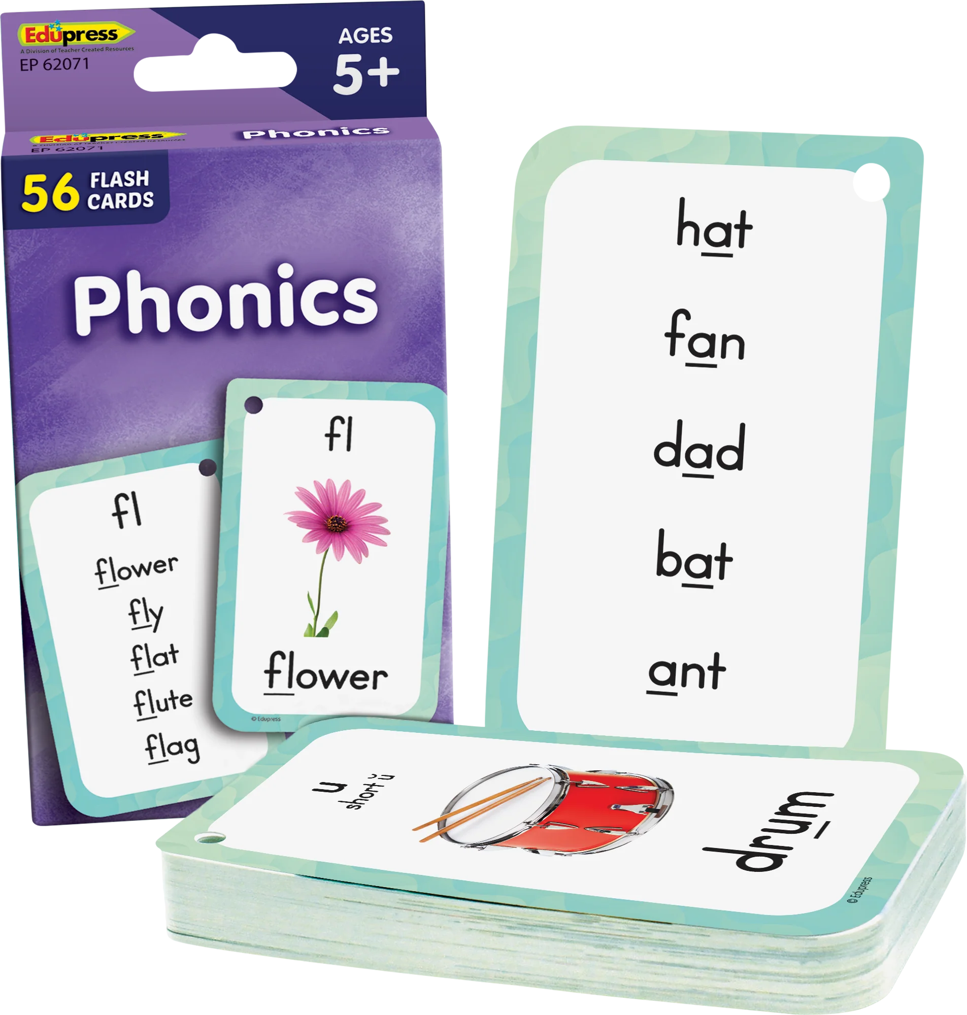 Phonics Flash Cards