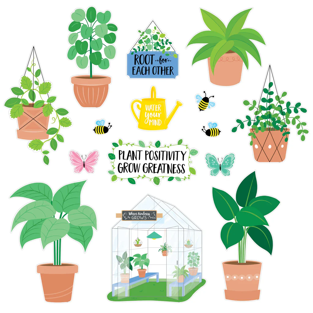 Plant Positive