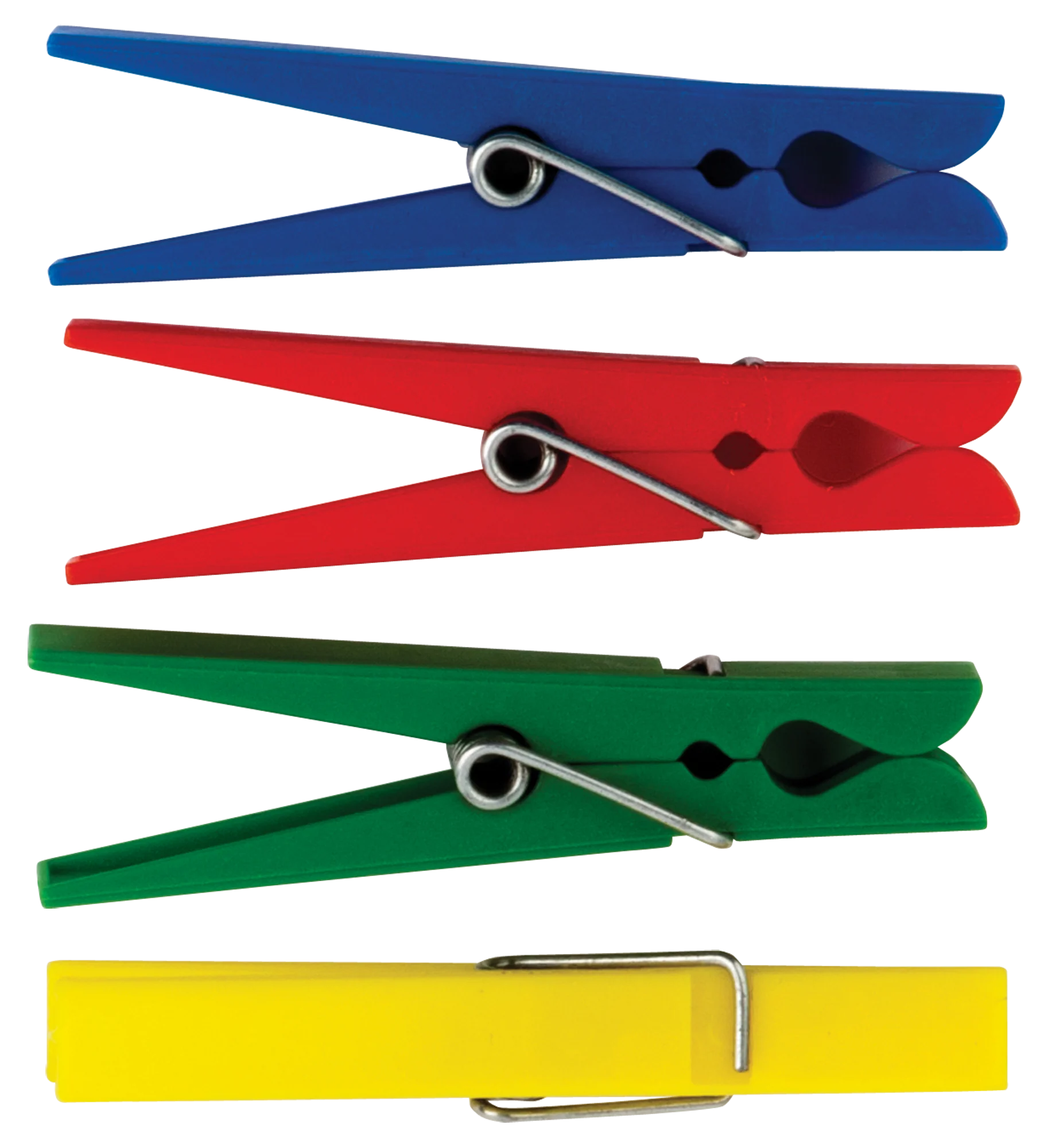 Plastic Clothespins