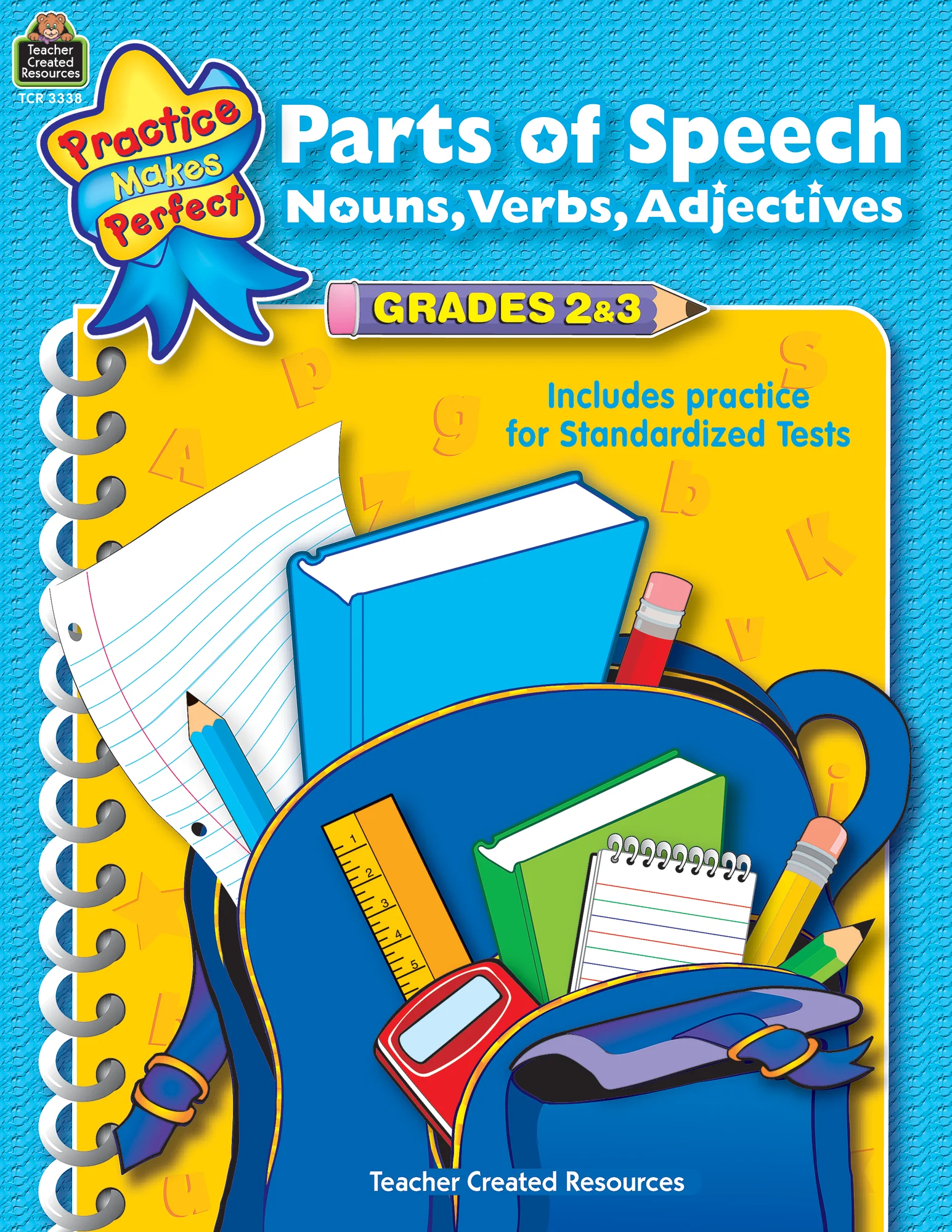 PMP: Parts of Speech (Gr. 2β3)
