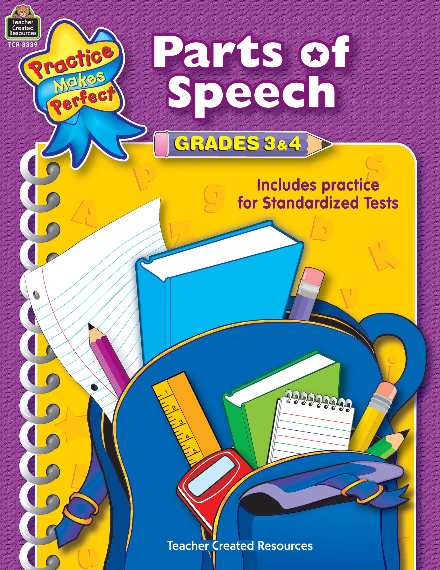 PMP: Parts of Speech (Gr. 3β4)