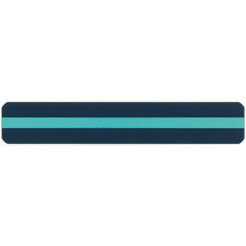 READING GUIDE STRIPS AQUA