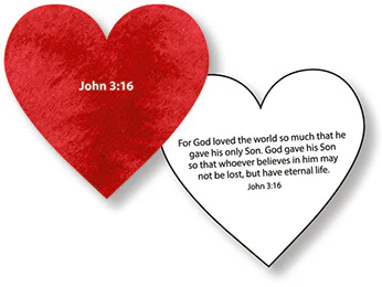Scripture Hearts - Image 2