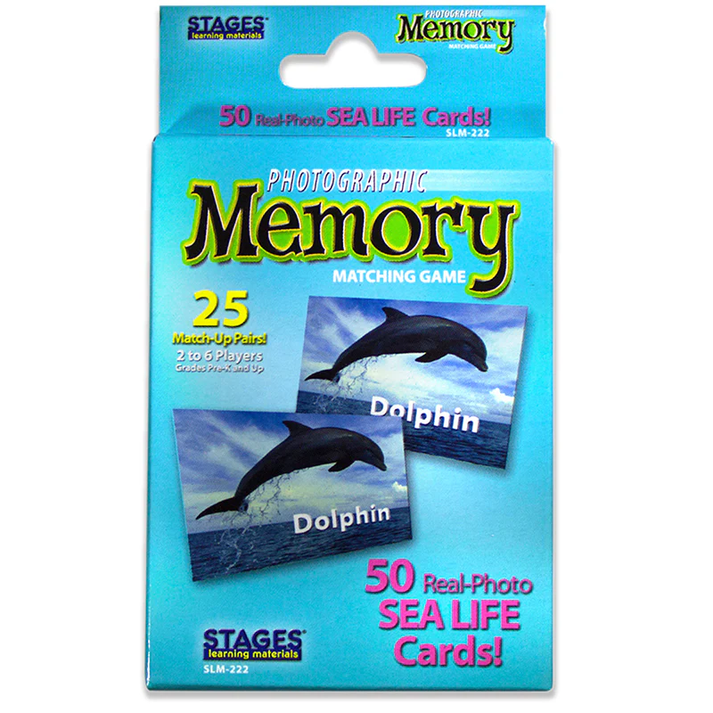 SEA LIFE PHOTOGRAPHIC MEMORY