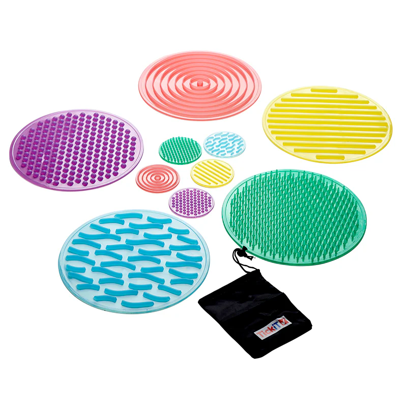 SILISHAPES SENSORY CIRCLES