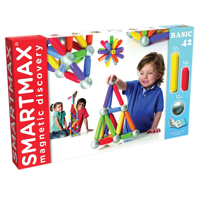 SMARTMAX 42 PIECE SET