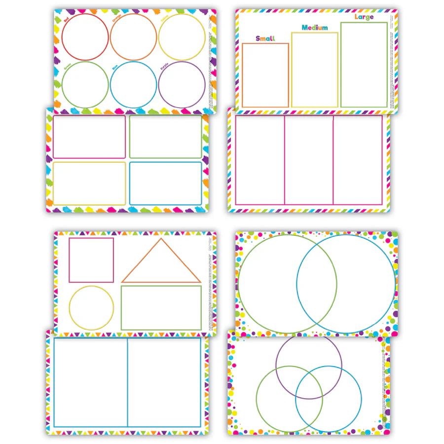 Sorting Mats