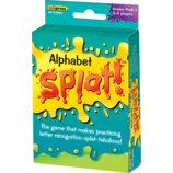 Splat Game: Alphabet
