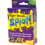 Splat™ Game: Sight Words (Gr. K–1)