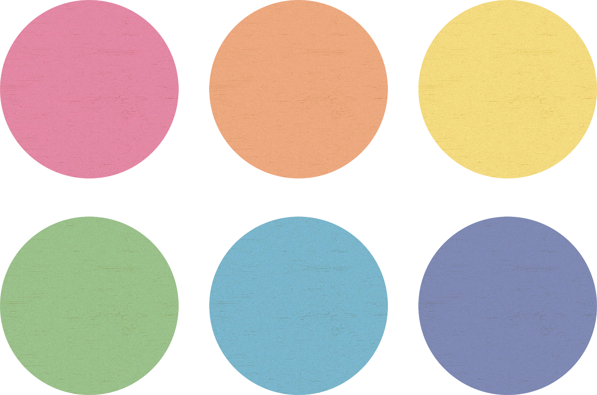 Spot On® Dry-Erase Desktop Writing Spots Painted Wood - 10-1/2"